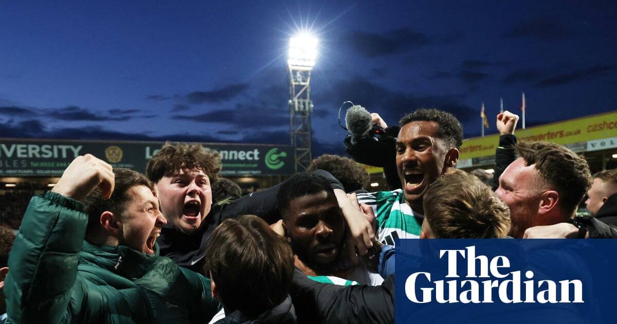Iheanacho’s late VAR penalty hands Celtic a dramatic comeback victory at Motherwell