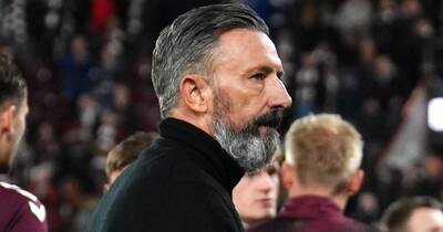 Hearts boss Derek McInnes eviscerates ‘disgusting’ Celtic penalty award