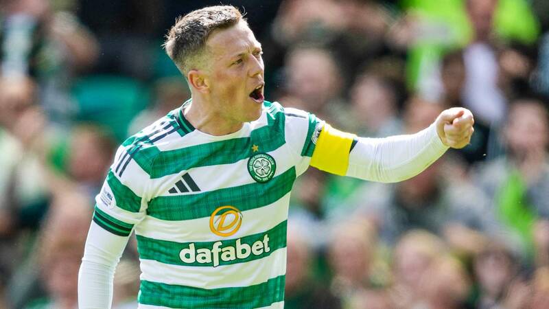 Callum McGregor just achieved something no Celtic player has this century