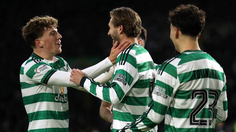 Nottingham Forest set to launch move for Celtic star who Desmond is now willing to sell
