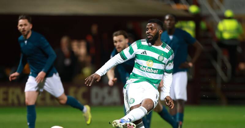 Celtic score last-minute winner to keep title hopes alive ahead of Hearts finale