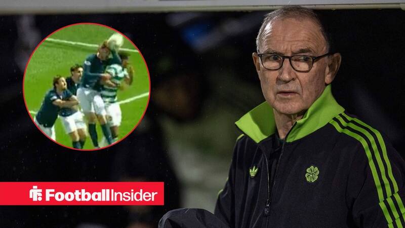 Ex-Hearts star rages at John Beaton ‘Disgrace’ as Celtic beat Motherwell