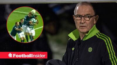 Ex-Hearts star rages at John Beaton ‘Disgrace’ as Celtic beat Motherwell