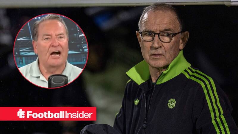 Jeff Stelling furious at Celtic incident vs Motherwell: ‘Embarrassing for Scottish football’