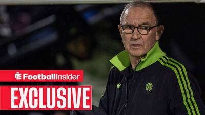 Keith Wyness thinks Martin O’Neill wants to stay as Celtic manager after what he heard from him