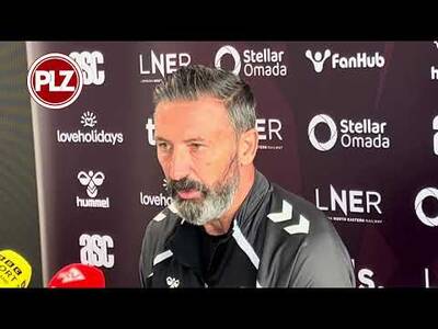 Could Hearts WIN the league tonight? | Derek McInnes