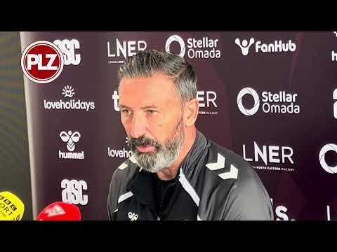 Could Hearts WIN the league tonight? | Derek McInnes