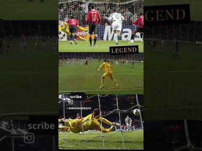 The Holy goalie Vs Man Utd #arturboruc #holygoalie #Celticfc