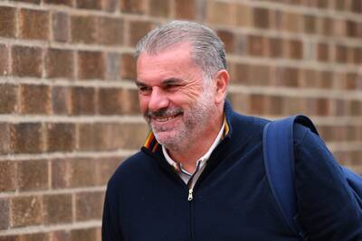 Ange Postecoglou to return to punditry duty in Celtic reunion with Joe Hart