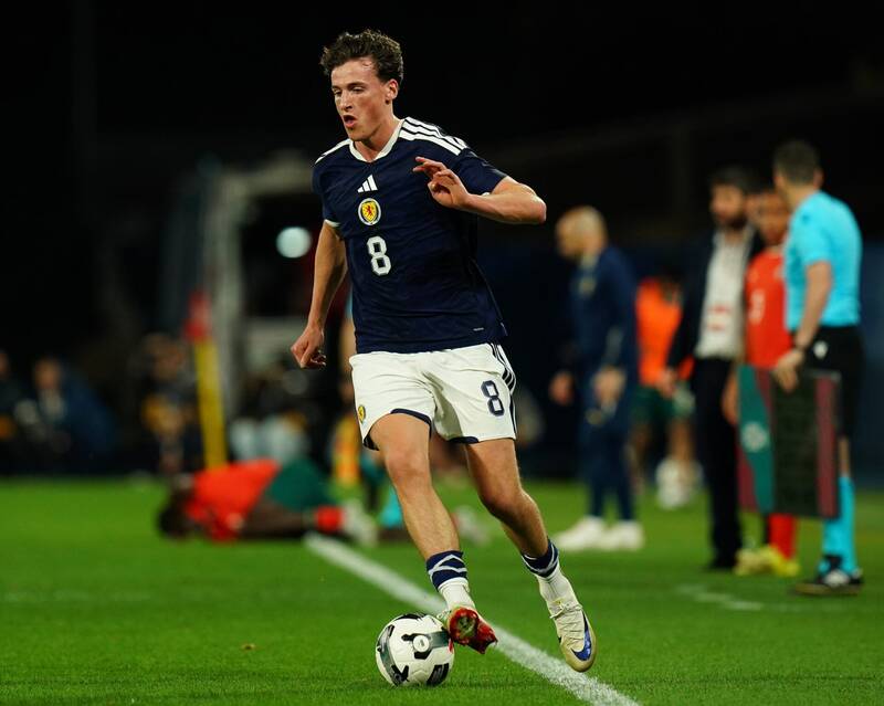 Barney Stewart to Celtic doubts raised amid transfer interest in Falkirk star