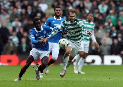 Benjamin Nygren brutally shuts down Rangers complaints over Celtic goal