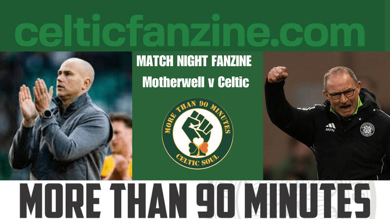 More than 90 Minutes Match Night Fanzine