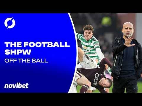 THE FOOTBALL SHOW: City play Palace in MUST-WIN | The Scottish Premiership comes to a head | OTB