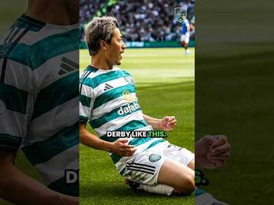 ?Celtic wanted it more in the Derby