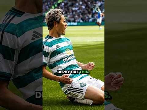 🍀Celtic wanted it more in the Derby