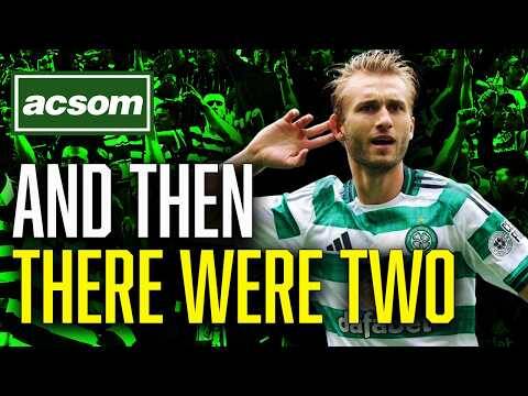 And then there were two: Martin O’Neill leads the way to title summit ACSOM A Celtic State of Mind