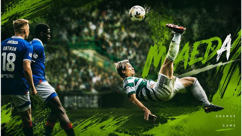 Maeda. Magic. Mayhem. A Masterpiece At Celtic Park
