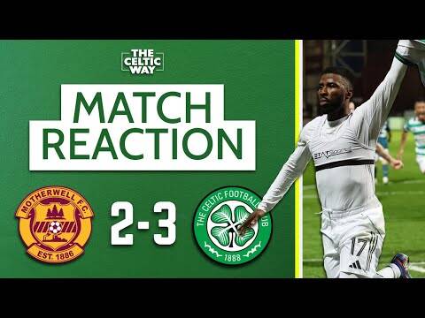REACTION | Kelechi Iheanacho Is The HERO To Keep Celtic’s Title Dream Alive