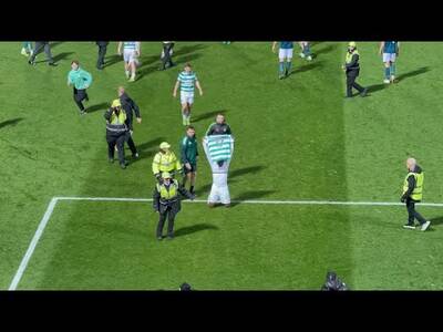 Crazy!! Iheanacho Last Minute Winning Goal!!! (Motherwell V Celtic 2-3)