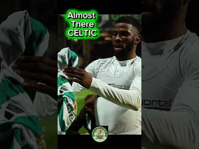 A special night for CELTIC and another dramatic winner