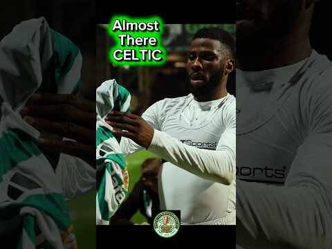 A special night for CELTIC and another dramatic winner