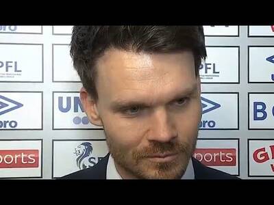 Danny Rohl REACTS To 4th Straight Rangers Defeat & James Tavernier BUST UP?