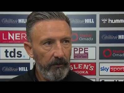 “Its Disgusting, Its Not A Penalty Kick” Derek McInnes ABSOLUTELY RAGING Over Celtic Penalty