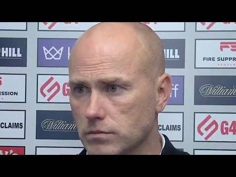 Motherwell Manager RAGES Over Celtic Penalty “I’m in total shock, thought I’d seen it all this year”