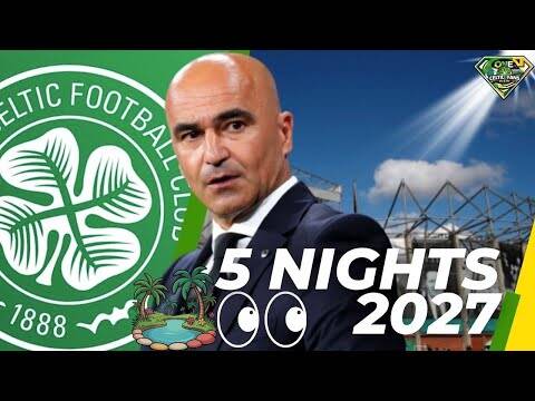 Celtic set for some BIG headlines