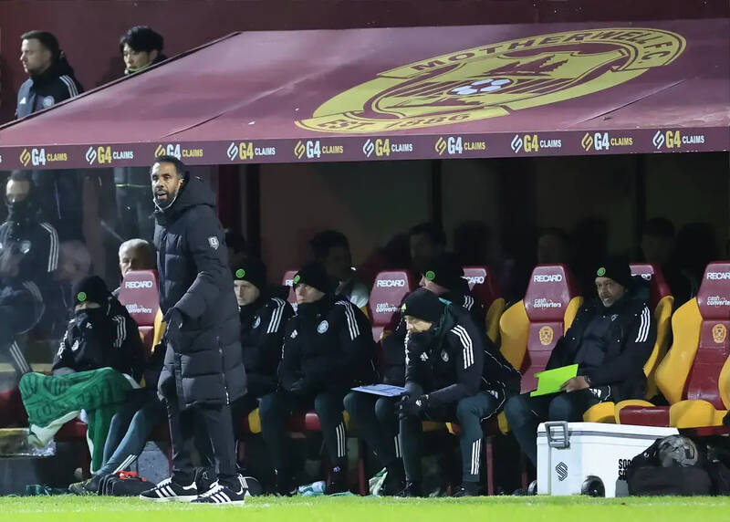 Benjamin Nygren opens up on Celtic title belief even after Wilfried Nancy turmoil