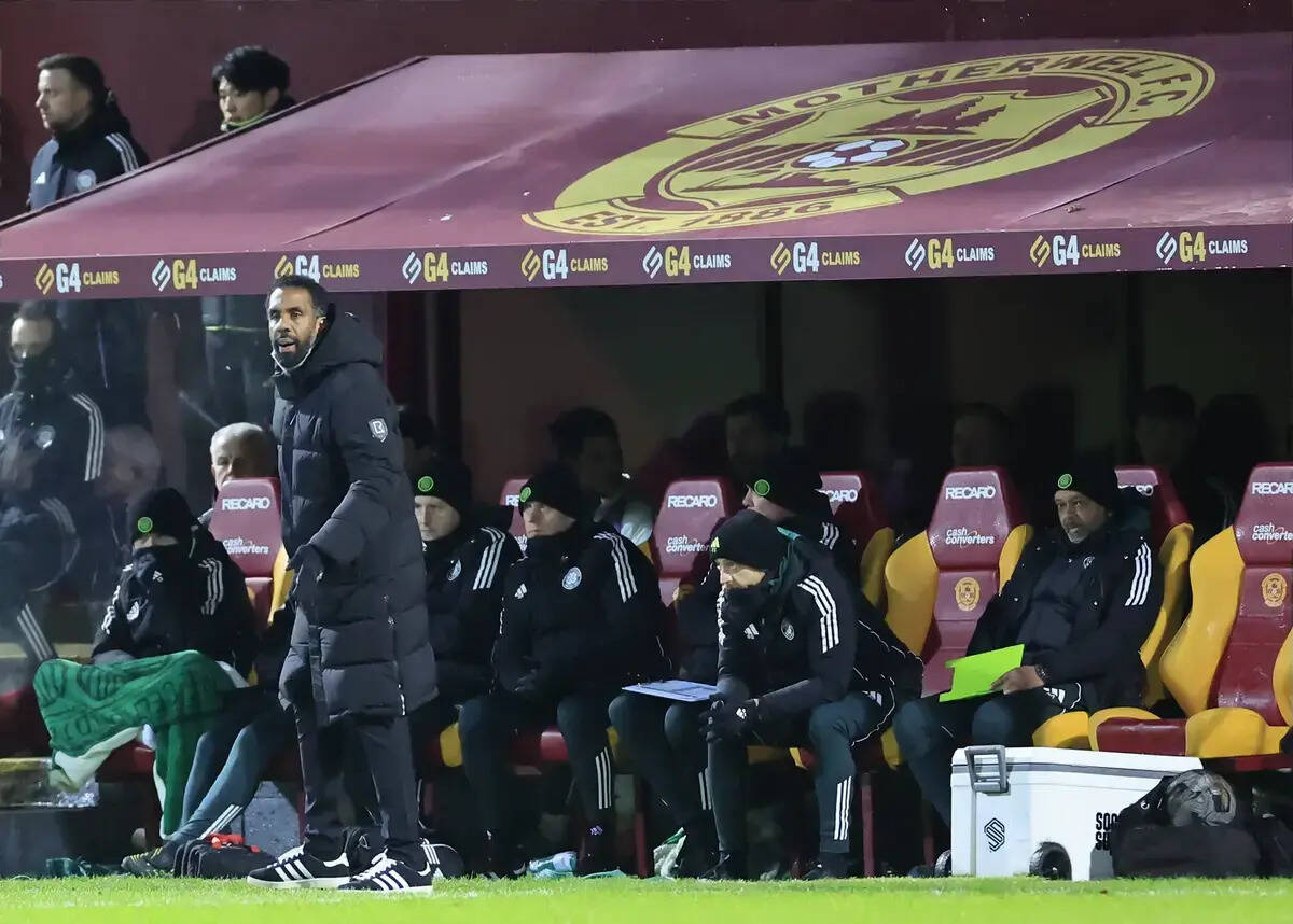 Benjamin Nygren opens up on Celtic title belief even after Wilfried Nancy turmoil