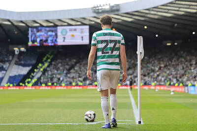 ‘He needs to do more’ – Mulgrew on Celtic midfielder Arne Engels