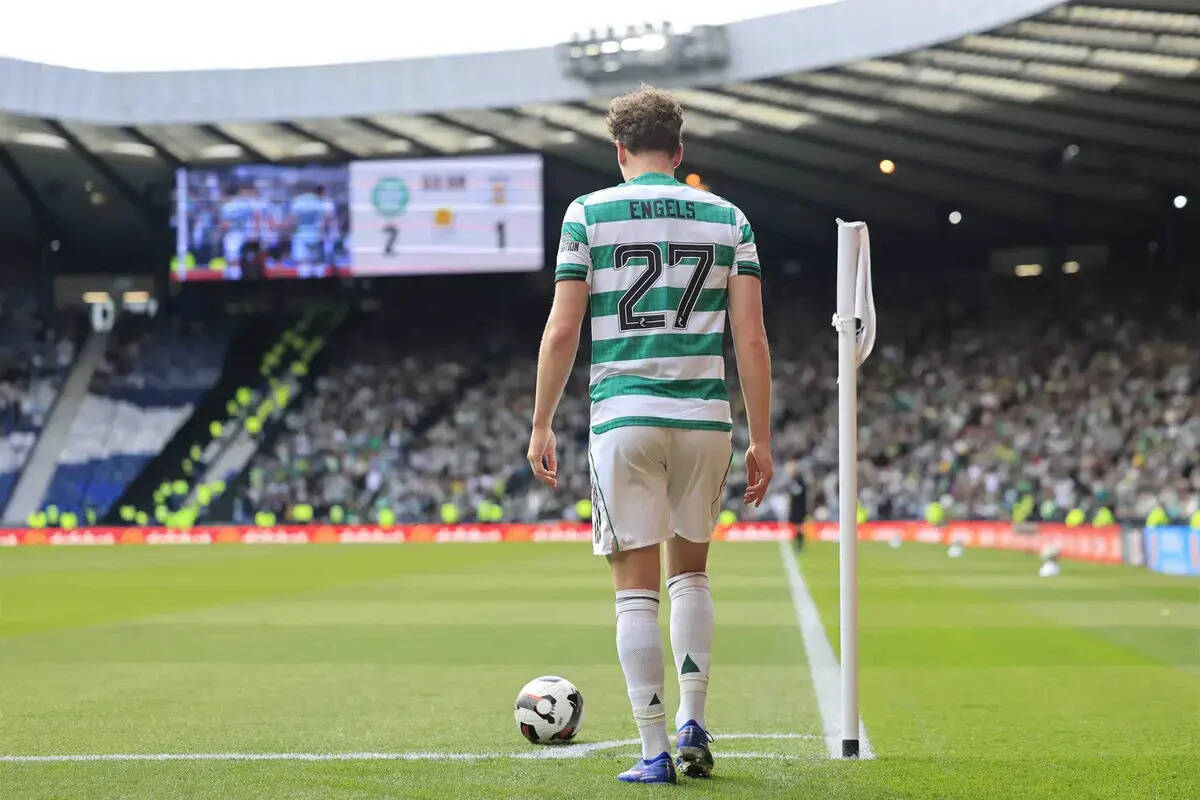 ‘He needs to do more’ – Mulgrew on Celtic midfielder Arne Engels