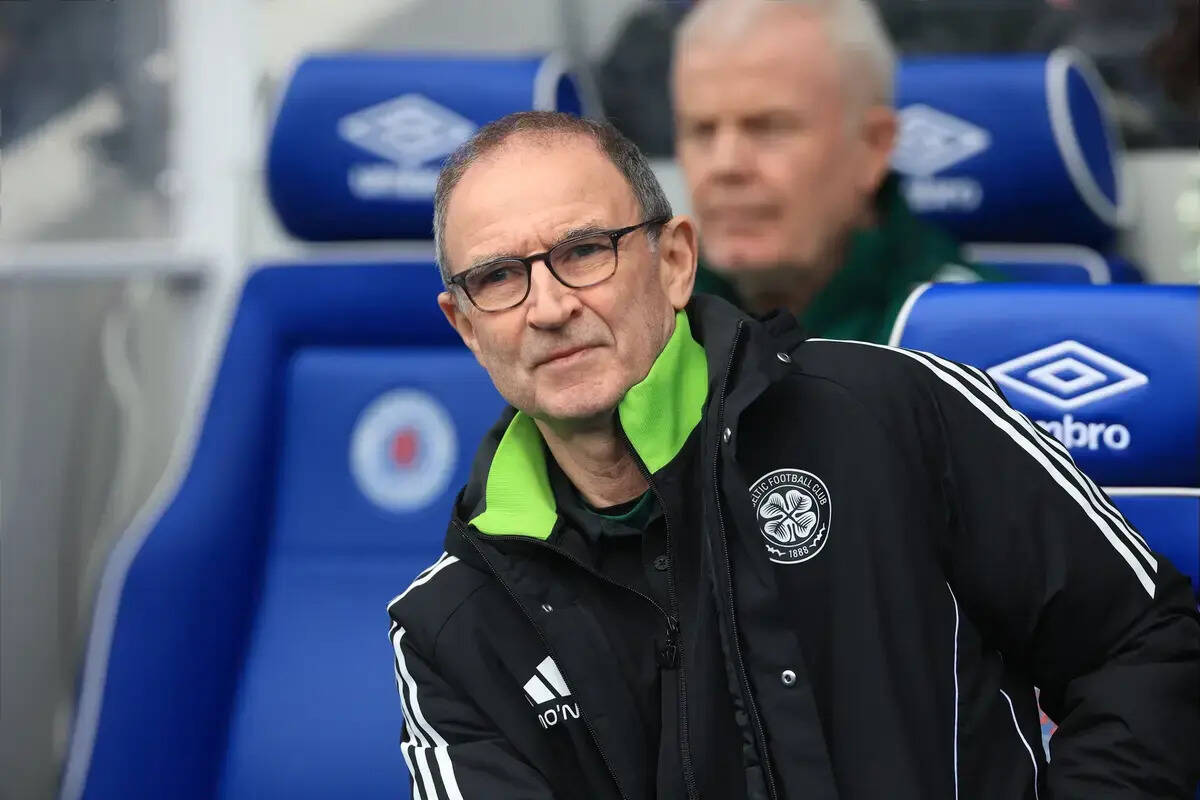 Martin O’Neill opens up on player power and Celtic’s remarkable revival