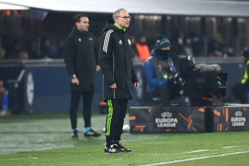 Martin O’Neill refuses to call Celtic Premiership title favourites