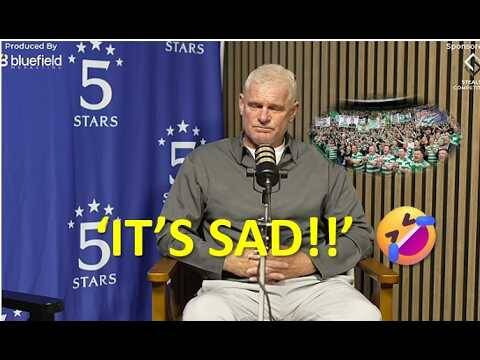 He’s snapped: Ian Durrant’s agony over Celtic defeat & blatant VAR lies