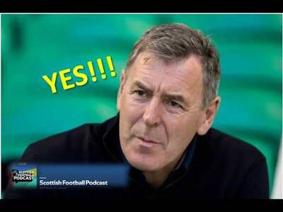 UNBELIEVABLE!: Pat Bonner’s STUNNING reactions to Celtic goals vs Motherwell