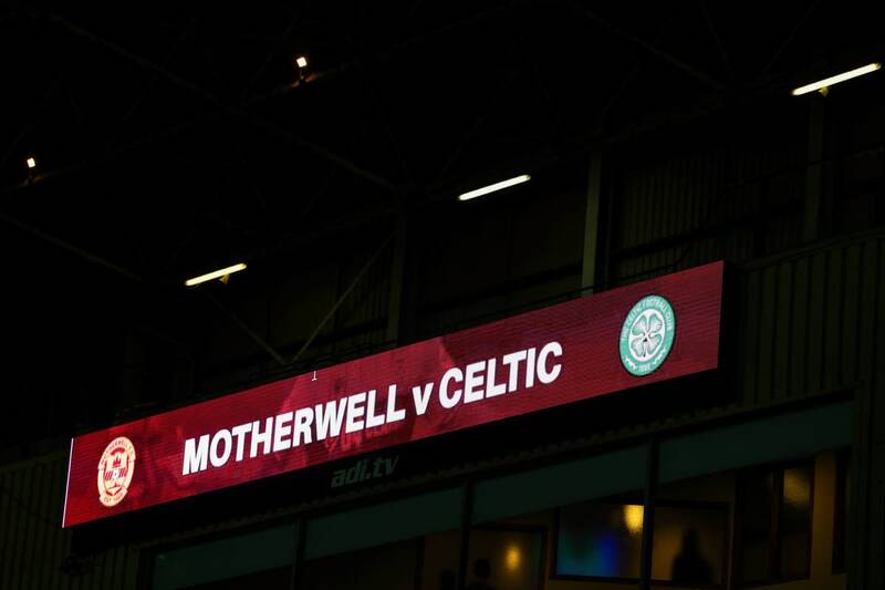 What channel is Motherwell v Celtic? TV and live stream plus team news, referee and VAR