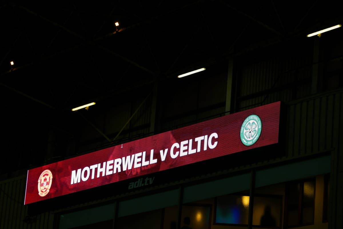 What channel is Motherwell v Celtic? TV and live stream plus team news, referee and VAR