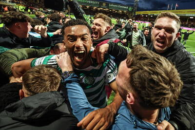 The anti-Celtic clown car brigade cries conspiracy. How pathetic they sound.
