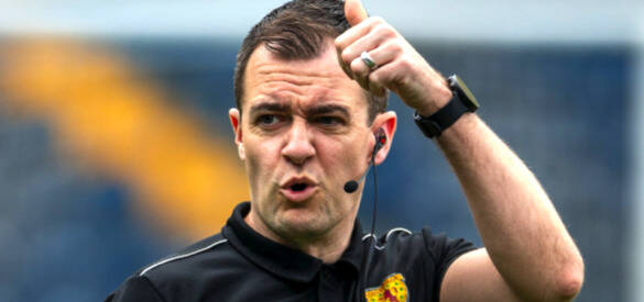 Robertson in Charge