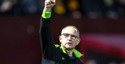 ‘We Just Never Give Up,’ O’Neill Prepares for Grand Finale