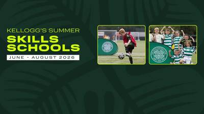 Book now for Kellogg’s Summer Skills Schools