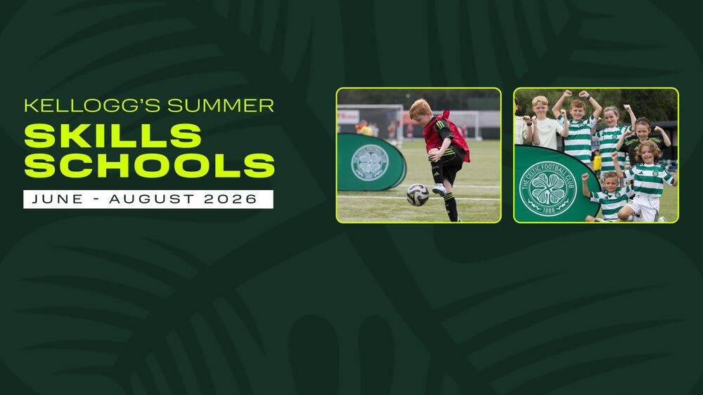 Book now for Kellogg’s Summer Skills Schools