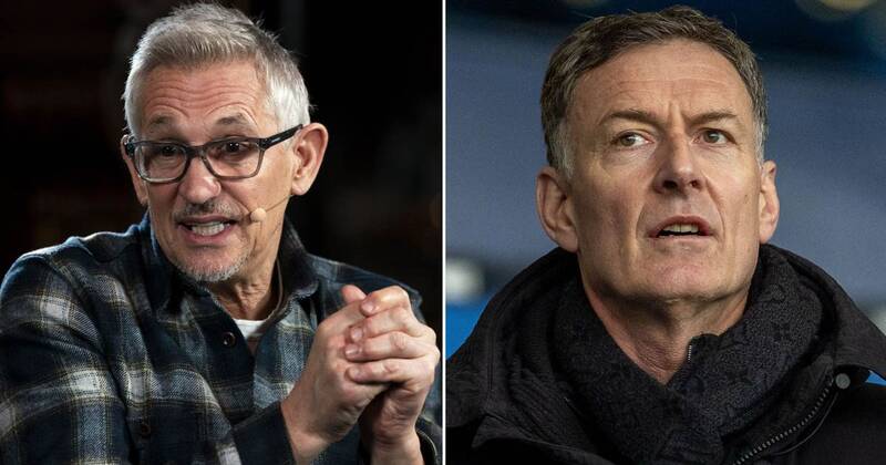 Chris Sutton hits back at Gary Lineker as he calls Celtic VAR fury ‘way over the top’