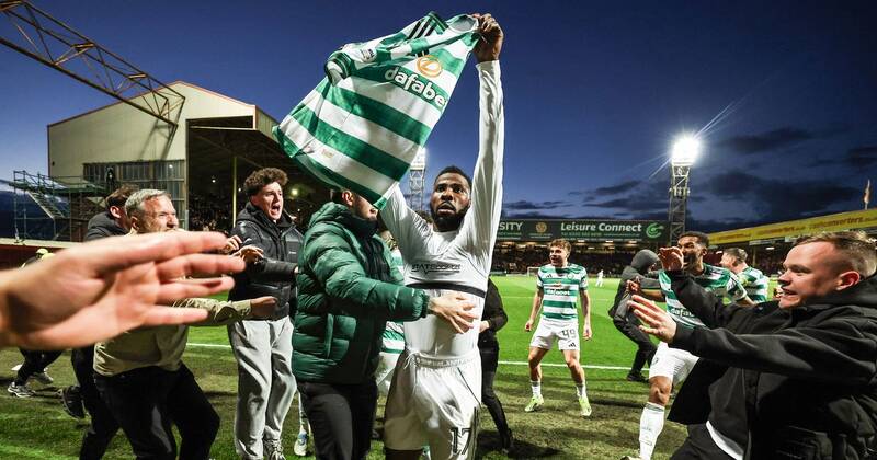 Celtic empty gas tank on bone shuddering night as Martin O’Neill fairytale looms for Helicopter Saturday – big match verdict