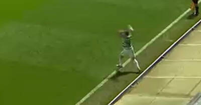 Celtic in the clear over ‘foul’ seconds before VAR penalty outrage as expert shuts down appeal
