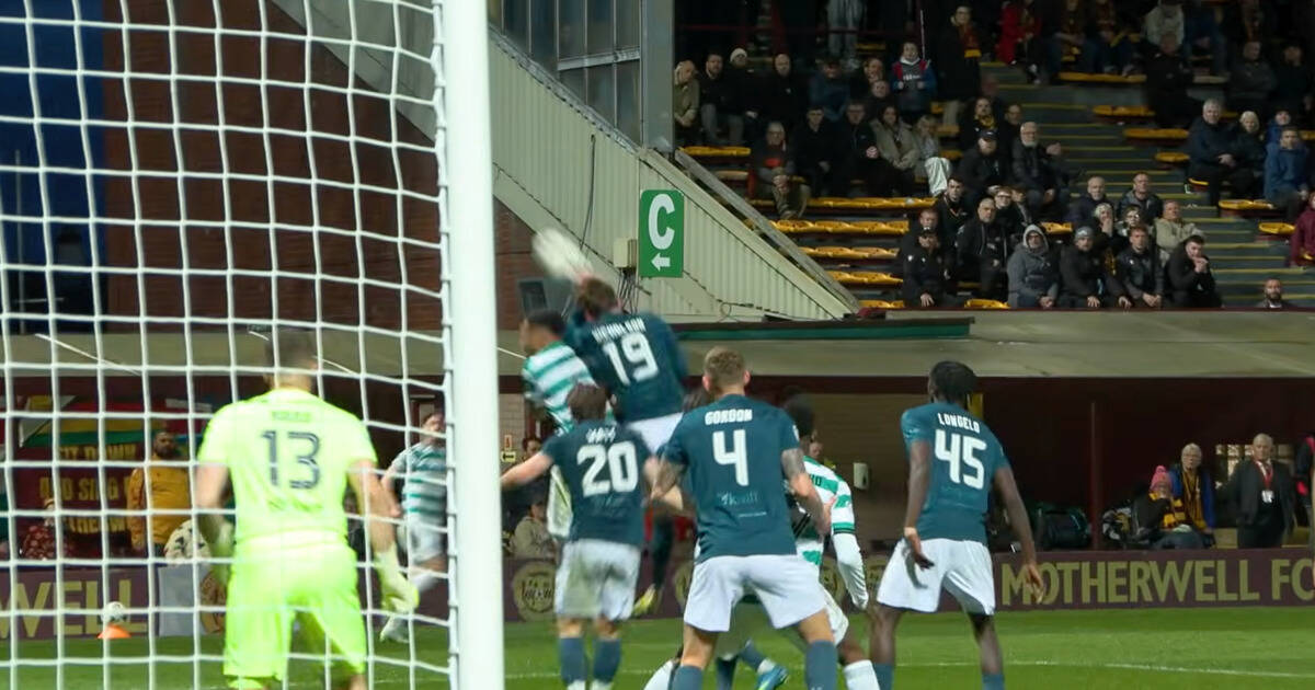 Celtic release fresh VAR penalty viewpoint as evidence presented amid surging ‘cheating’ whispers