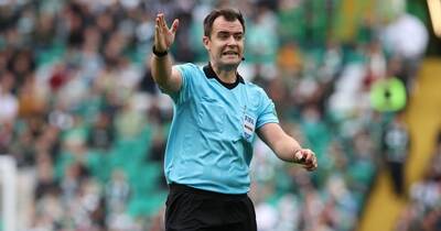 Celtic vs Hearts referee and VAR team for final day Premiership title showdown