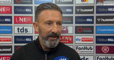 Charlie Mulgrew trolls disgusted Derek McInnes after Hearts gaffer’s Celtic VAR meltdown